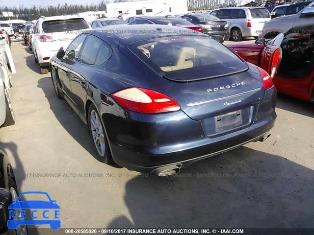 2011 Porsche Panamera 2/4 WP0AA2A71BL016086 image 2