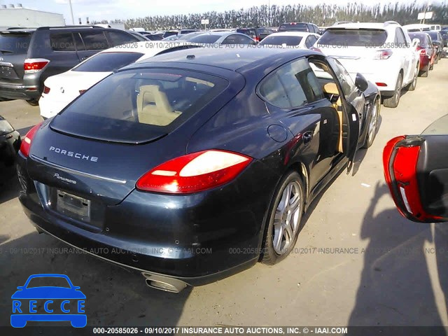 2011 Porsche Panamera 2/4 WP0AA2A71BL016086 image 3