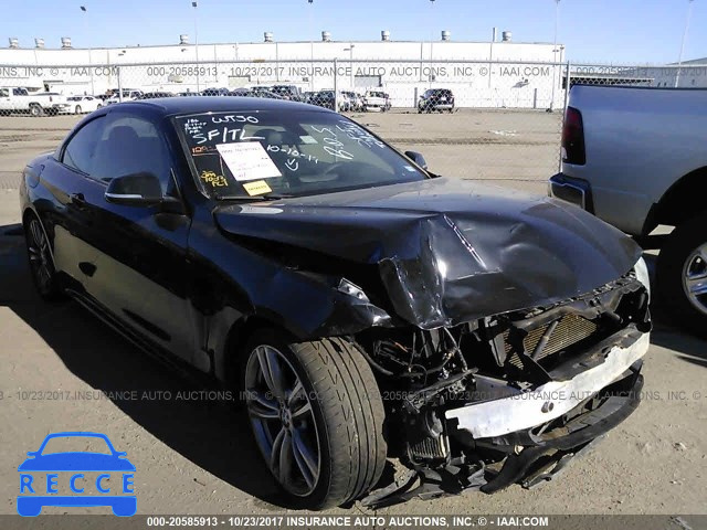 2014 BMW 435 I WBA3T3C52EP737306 image 0