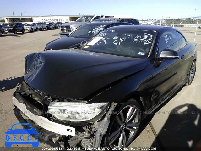 2014 BMW 435 I WBA3T3C52EP737306 Bild 1