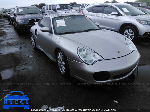 2005 Porsche 911 TURBO WP0AB29975S685217 image 0