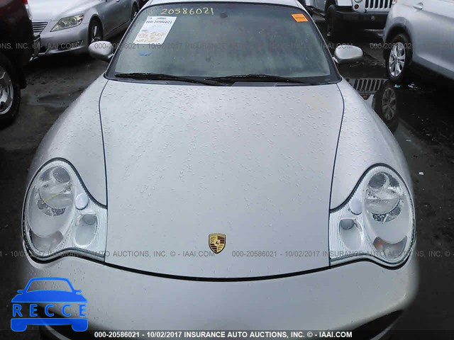 2005 Porsche 911 TURBO WP0AB29975S685217 image 9