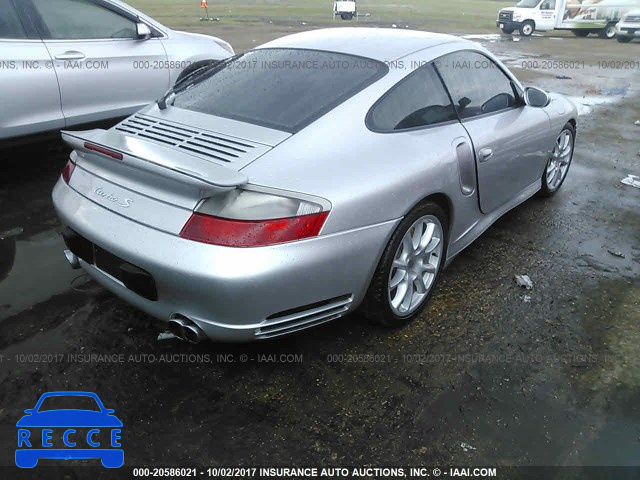 2005 Porsche 911 TURBO WP0AB29975S685217 image 3
