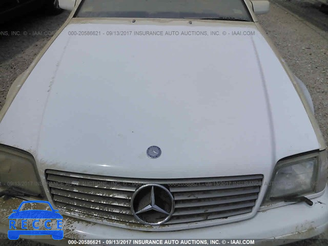 1998 Mercedes-benz SL 500 WDBFA67F0WF163076 image 9