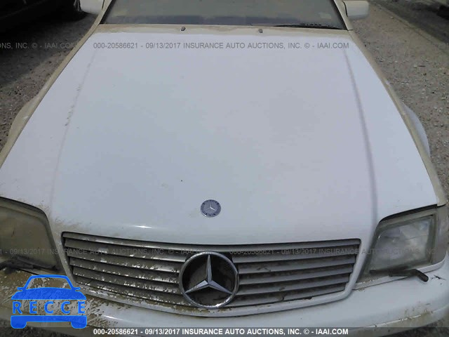 1998 Mercedes-benz SL 500 WDBFA67F0WF163076 Bild 9