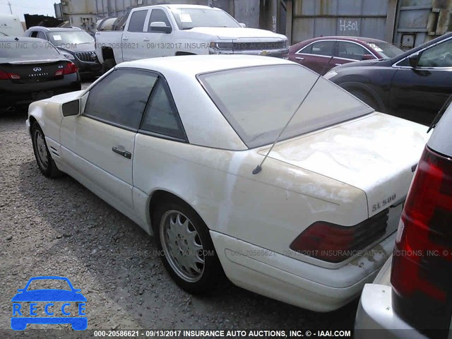 1998 Mercedes-benz SL 500 WDBFA67F0WF163076 image 2