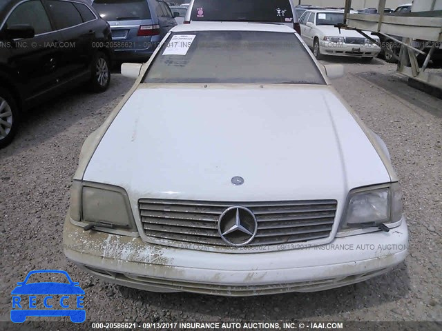 1998 Mercedes-benz SL 500 WDBFA67F0WF163076 image 5