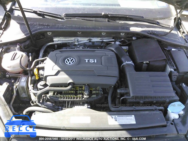 2017 VOLKSWAGEN GTI S/SE/AUTOBAHN 3VW447AU3HM026999 image 9