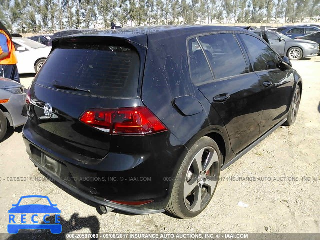 2017 VOLKSWAGEN GTI S/SE/AUTOBAHN 3VW447AU3HM026999 image 3