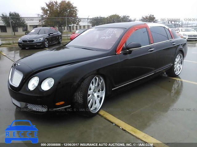 2006 Bentley Continental FLYING SPUR SCBBR53W56C034764 image 1
