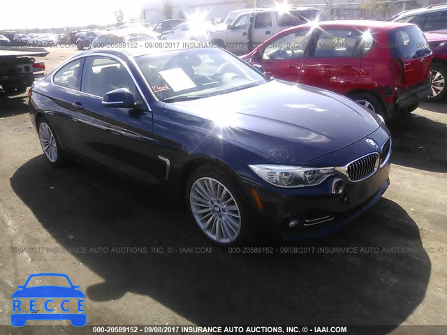 2015 BMW 435 XI WBA3R5C51FK189355 Bild 0