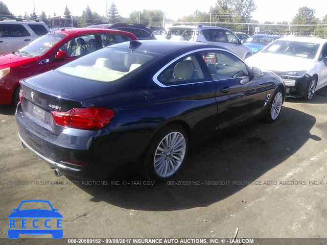 2015 BMW 435 XI WBA3R5C51FK189355 image 3