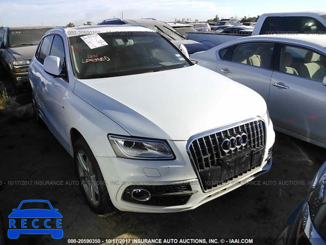 2015 Audi Q5 PREMIUM PLUS WA1DGAFP9FA082671 image 0