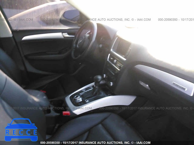 2015 Audi Q5 PREMIUM PLUS WA1DGAFP9FA082671 image 4