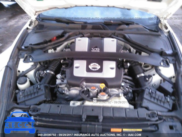 2015 Nissan 370Z TOUR/SPT/TECH/NISMO/TECH JN1AZ4EH7FM443038 image 9