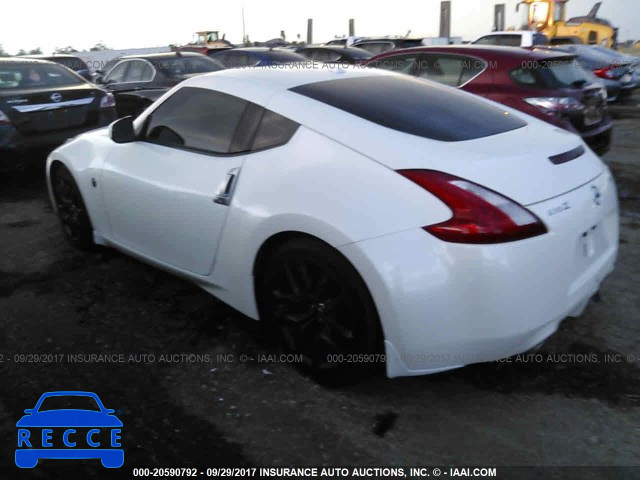 2015 Nissan 370Z TOUR/SPT/TECH/NISMO/TECH JN1AZ4EH7FM443038 image 2