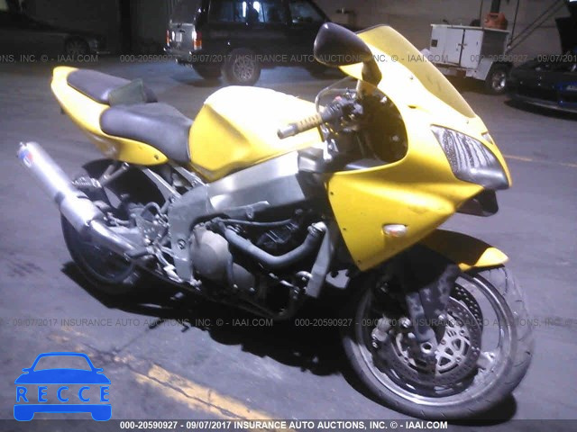 2002 Kawasaki ZX600 J1 JKAZX4J192A050887 Bild 0