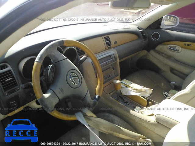 2003 Lexus SC 430 JTHFN48Y430045331 image 4