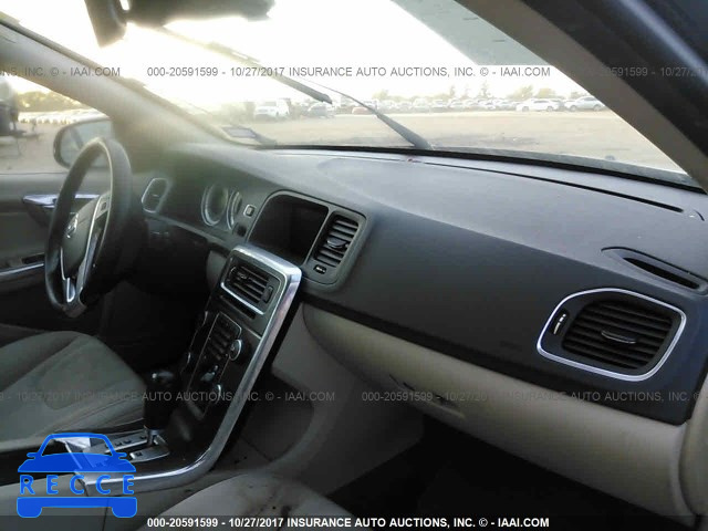 2012 Volvo S60 T5 YV1622FS7C2128523 image 4