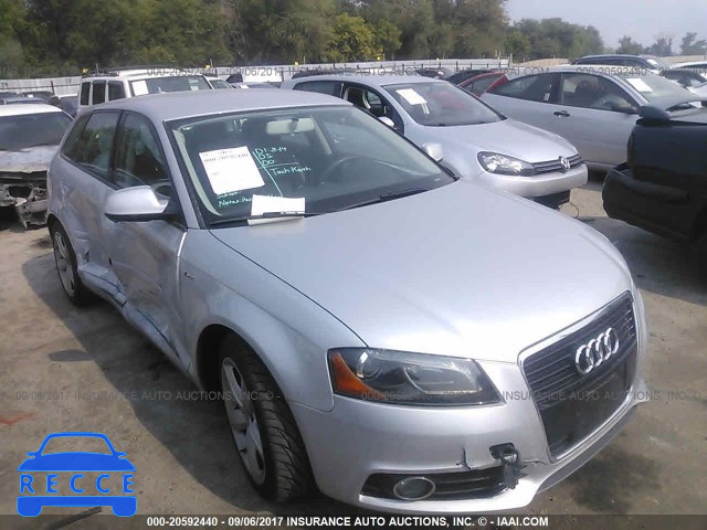 2012 Audi A3 PREMIUM PLUS WAUKEBFM8CA164267 зображення 0