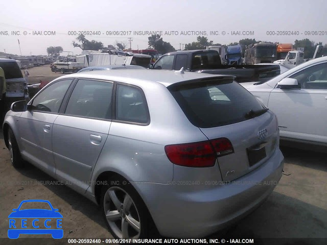 2012 Audi A3 PREMIUM PLUS WAUKEBFM8CA164267 зображення 2