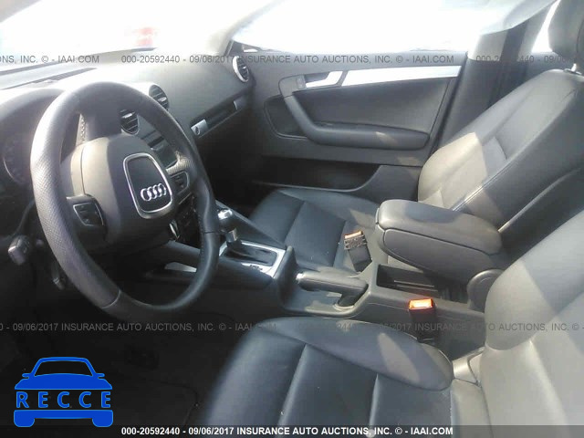 2012 Audi A3 PREMIUM PLUS WAUKEBFM8CA164267 зображення 4