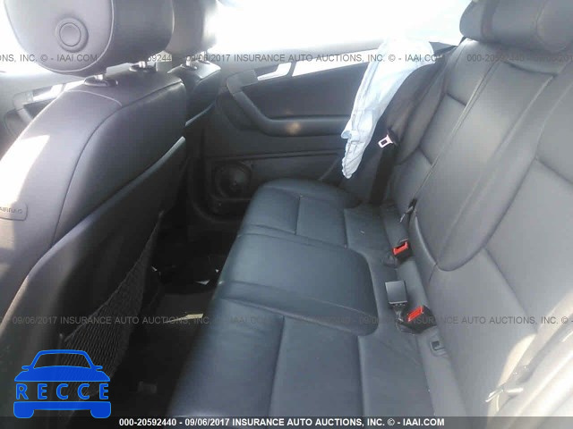 2012 Audi A3 PREMIUM PLUS WAUKEBFM8CA164267 зображення 7