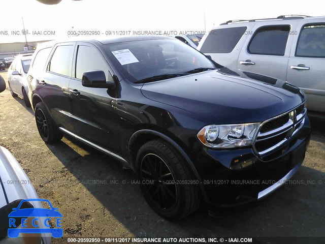 2012 Dodge Durango SXT 1C4RDHAGXCC206659 Bild 0