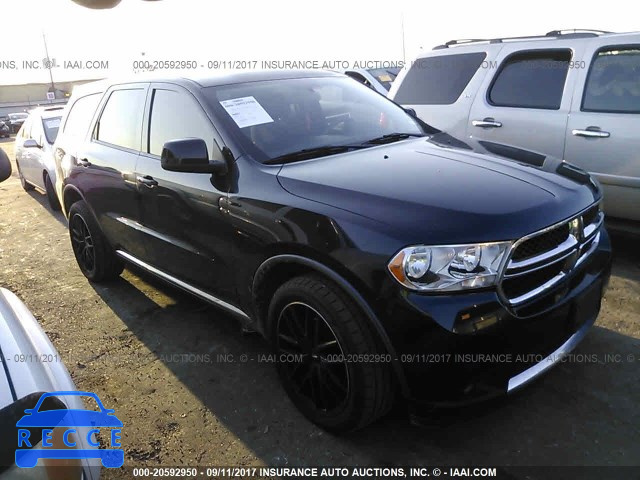 2012 Dodge Durango SXT 1C4RDHAGXCC206659 image 0