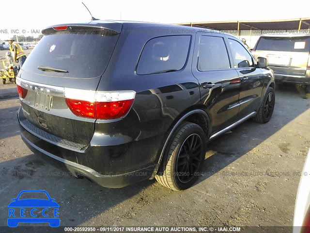 2012 Dodge Durango SXT 1C4RDHAGXCC206659 Bild 3