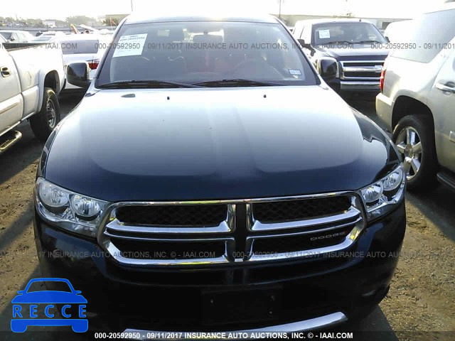 2012 Dodge Durango SXT 1C4RDHAGXCC206659 Bild 5