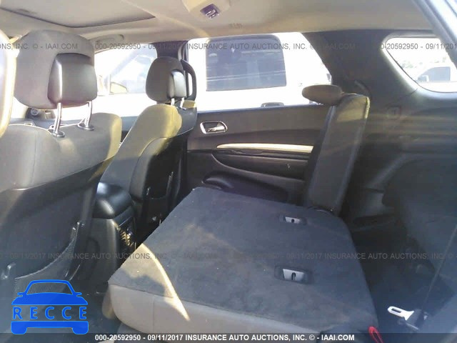 2012 Dodge Durango SXT 1C4RDHAGXCC206659 Bild 7