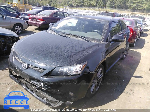 2012 Scion TC JTKJF5C76C3027983 image 1