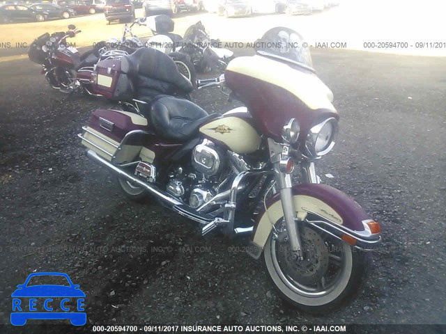 2007 Harley-davidson FLHTCUI 1HD1FC4177Y673255 зображення 0