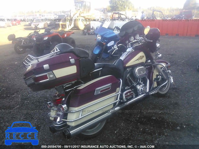 2007 Harley-davidson FLHTCUI 1HD1FC4177Y673255 зображення 3