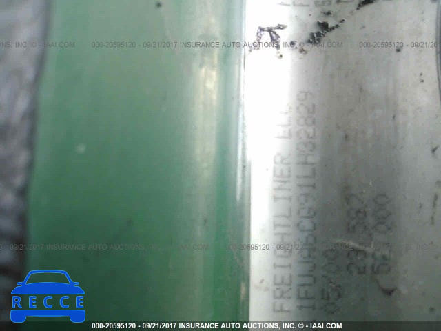 2001 FREIGHTLINER COLUMBIA COLUMBIA 1FUJA6CG91LH32829 image 9