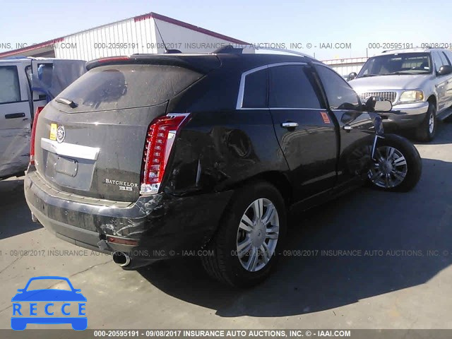 2016 Cadillac SRX LUXURY COLLECTION 3GYFNBE3XGS534131 зображення 3