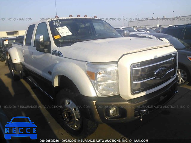 2016 Ford F450 SUPER DUTY 1FT8W4DT9GEA97581 image 0
