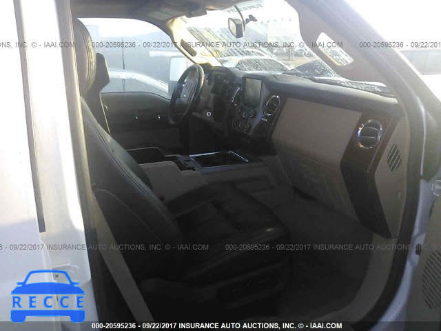 2016 Ford F450 SUPER DUTY 1FT8W4DT9GEA97581 image 4