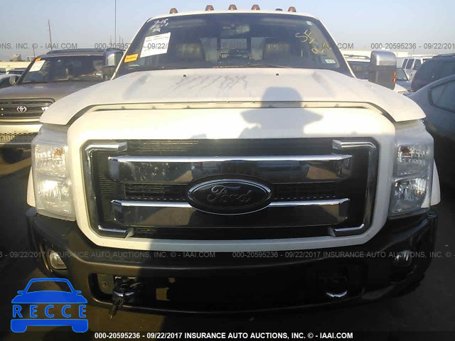2016 Ford F450 SUPER DUTY 1FT8W4DT9GEA97581 image 5