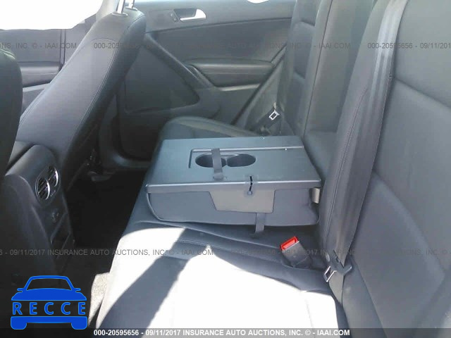 2017 VOLKSWAGEN TIGUAN SPORT WVGUV7AX2HW504500 image 7