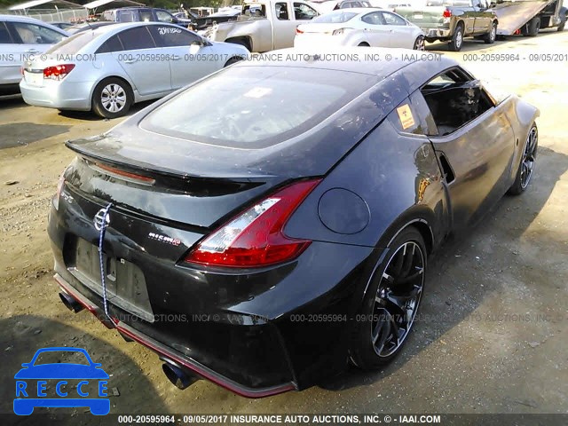 2015 Nissan 370Z TOUR/SPT/TECH/NISMO/TECH JN1AZ4EH6FM440289 image 3