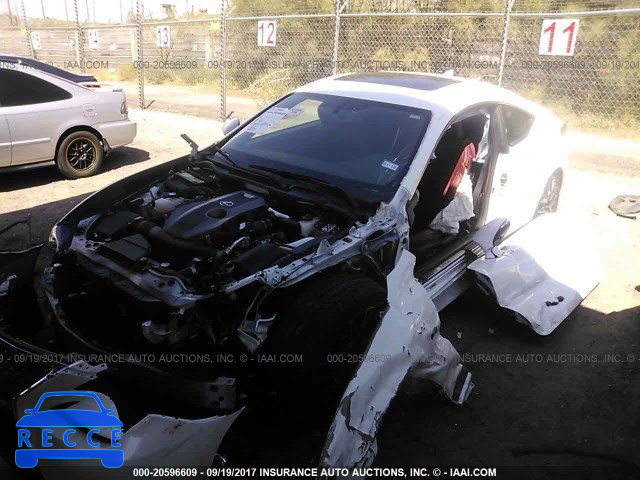 2016 Lexus RC 200T JTHHA5BC0G5000323 image 1