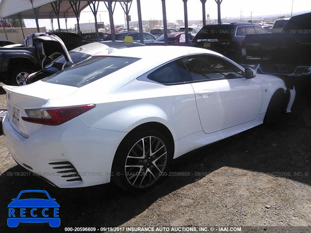 2016 Lexus RC 200T JTHHA5BC0G5000323 image 3