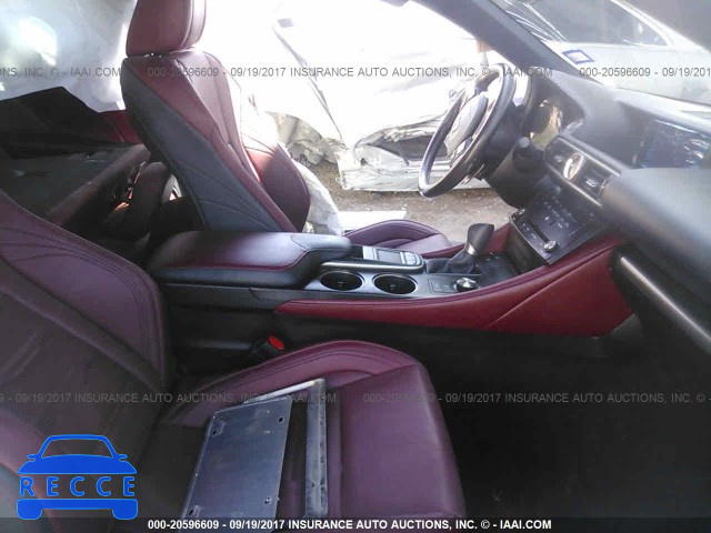 2016 Lexus RC 200T JTHHA5BC0G5000323 image 4