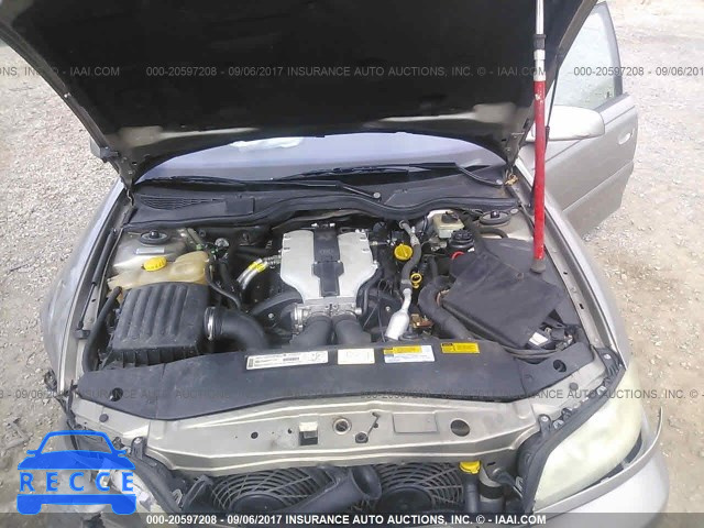 2001 Cadillac Catera SPORT W06VR54R71R073706 image 9