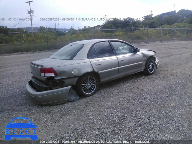 2001 Cadillac Catera SPORT W06VR54R71R073706 image 3