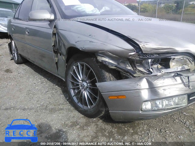 2001 Cadillac Catera SPORT W06VR54R71R073706 Bild 5