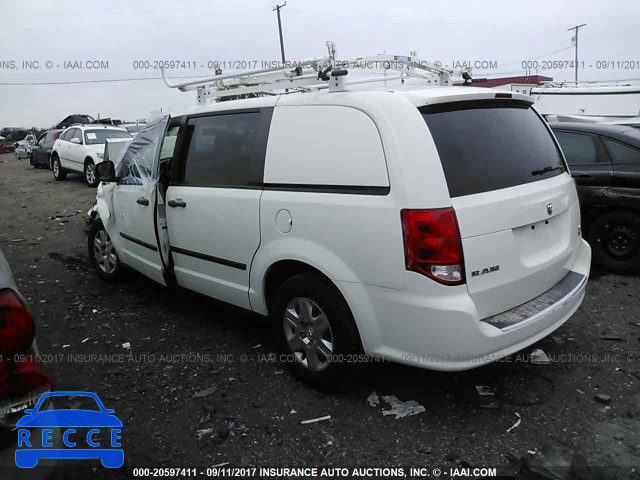 2012 Dodge Ram Van 2C4JDGAG2CR404960 image 2