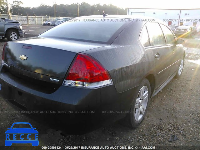 2015 Chevrolet Impala Limited LT 2G1WB5E36F1140449 image 3